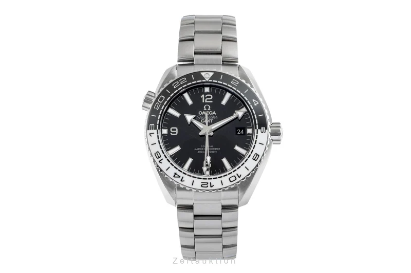 Omega Seamaster steel automatic men's watch 215.30.44.22.01.001 LP: 9500EUR [2502539]