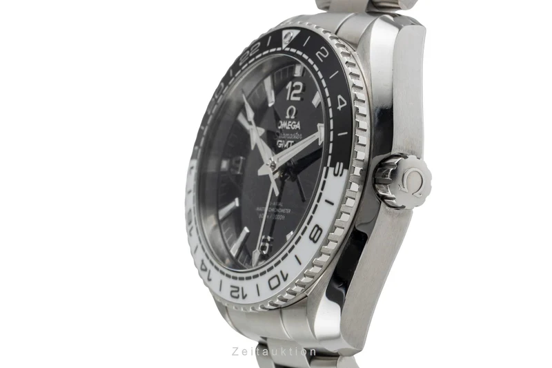 Omega Seamaster steel automatic men's watch 215.30.44.22.01.001 LP: 9500EUR [2502539]