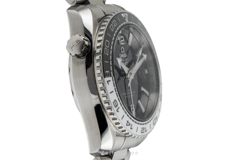 Omega Seamaster steel automatic men's watch 215.30.44.22.01.001 LP: 9500EUR [2502539]