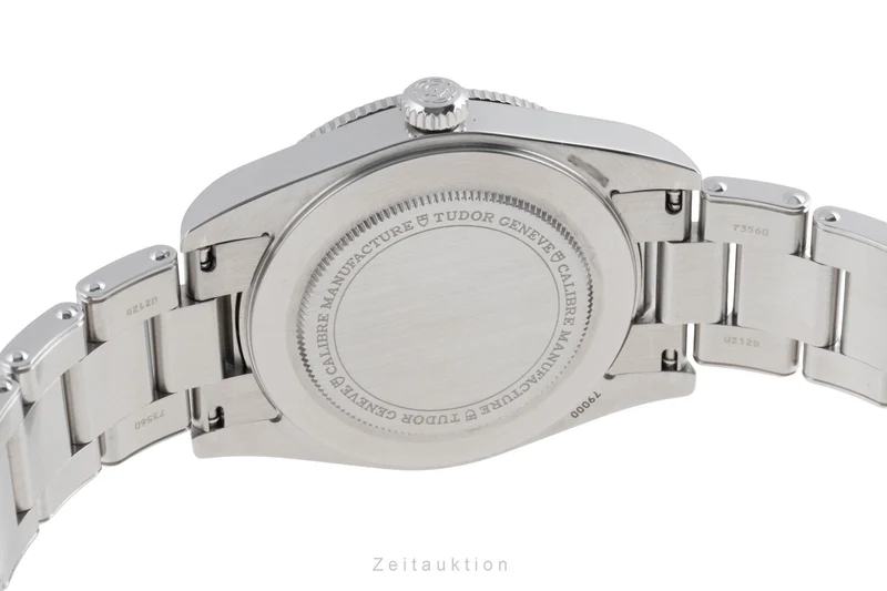 Tudor Black Bay steel automatic men's watch 79000N LP: 4040EUR [2504209]