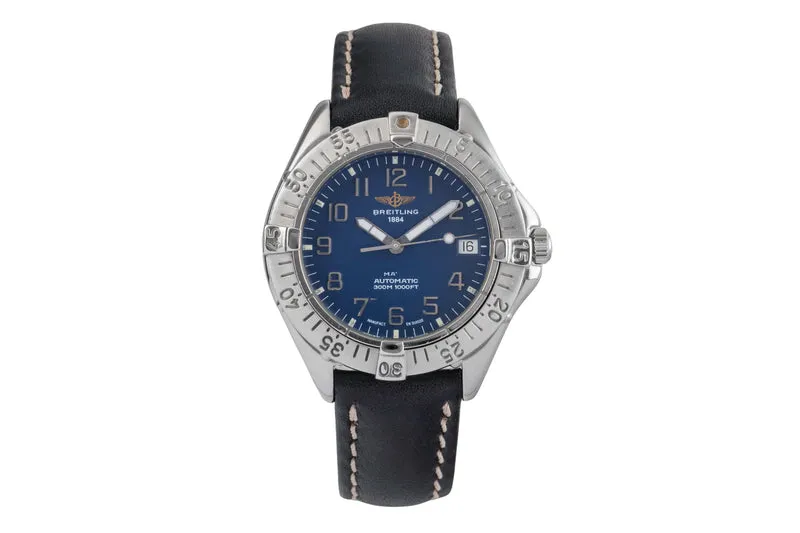 Breitling Colt steel automatic men's watch A17035 [2503818]