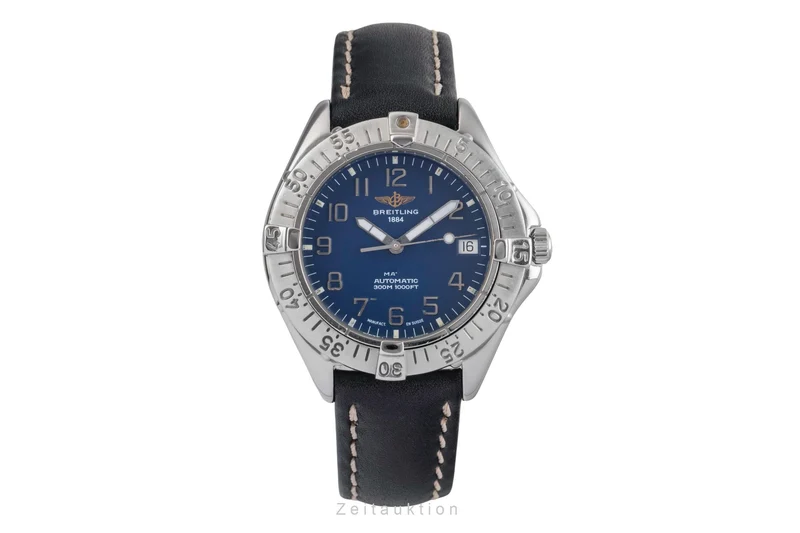 Breitling Colt steel automatic men's watch A17035 [2503818]
