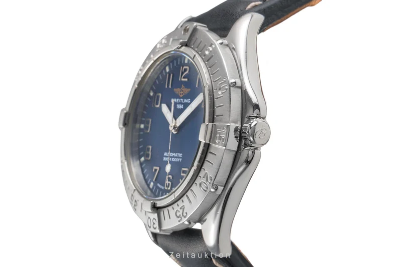 Breitling Colt steel automatic men's watch A17035 [2503818]