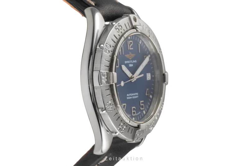 Breitling Colt steel automatic men's watch A17035 [2503818]