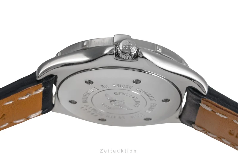 Breitling Colt steel automatic men's watch A17035 [2503818]