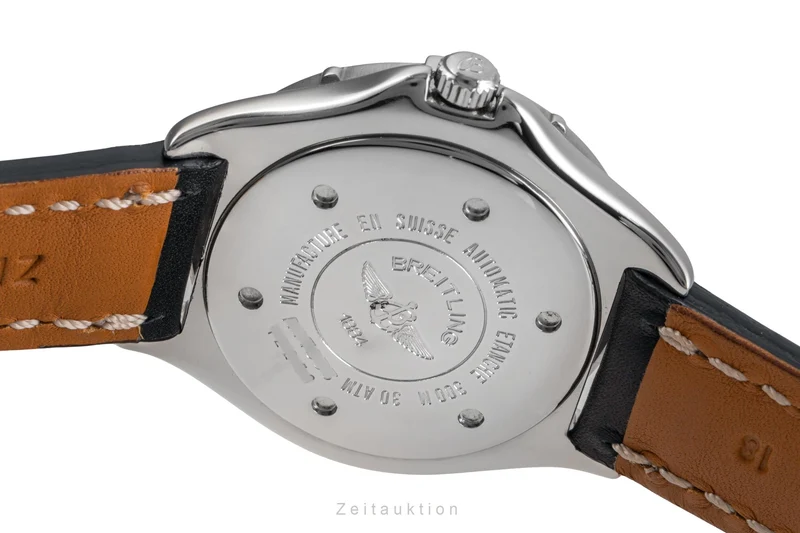 Breitling Colt steel automatic men's watch A17035 [2503818]
