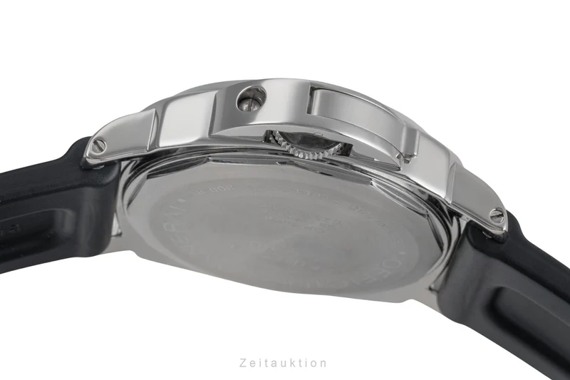 Panerai Luminor Marina steel manual winding men's watch PAM00001 LP: 6200EUR [2504151]