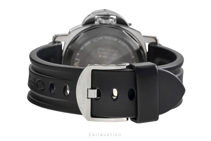 Panerai Luminor Marina steel manual winding men's watch PAM00001 LP: 6200EUR [2504151]