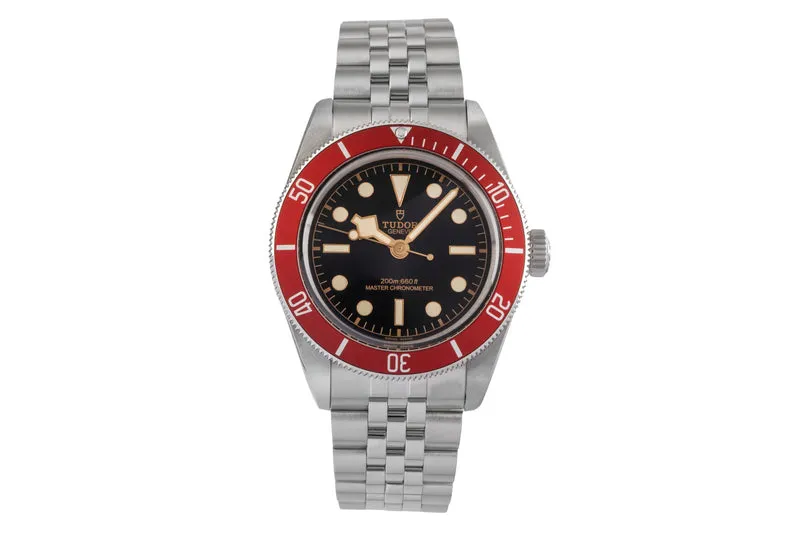 Tudor Black Bay steel automatic men's watch 7941A1A0RU LP: 4690EUR [2504171]