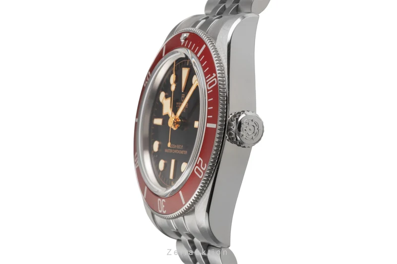 Tudor Black Bay steel automatic men's watch 7941A1A0RU LP: 4690EUR [2504171]
