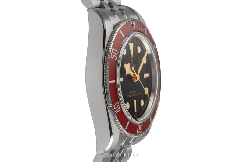 Tudor Black Bay steel automatic men's watch 7941A1A0RU LP: 4690EUR [2504171]