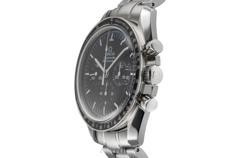 Omega Speedmaster Moonwatch chronograph steel manual winding men's watch 3570.50.00 [2503705]