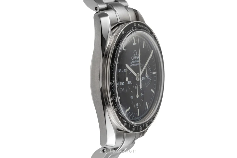 Omega Speedmaster Moonwatch chronograph steel manual winding men's watch 3570.50.00 [2503705]