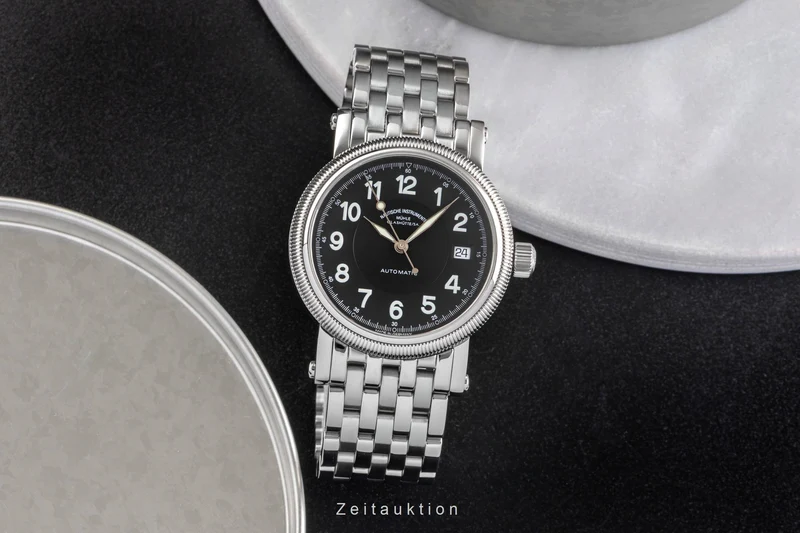 Mühle 29er steel automatic men's watch M1-29-03.MB [2504045]