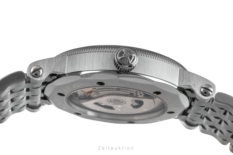 Mühle 29er steel automatic men's watch M1-29-03.MB [2504045]