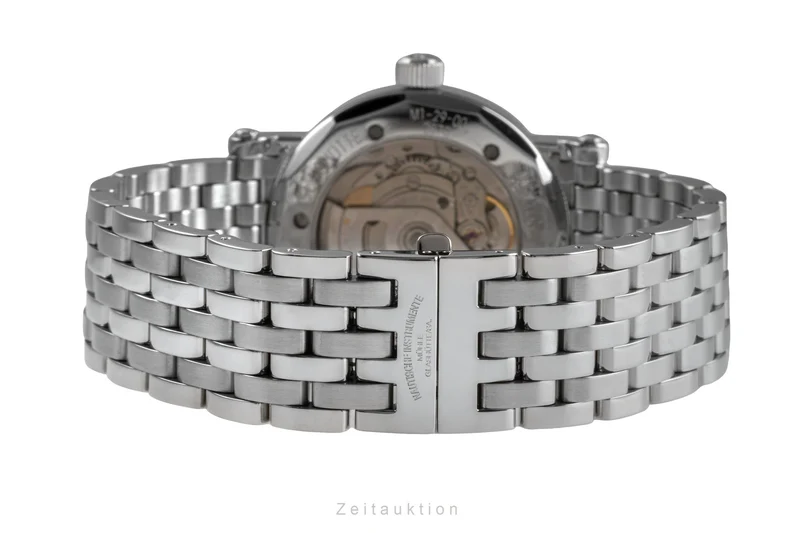 Mühle 29er steel automatic men's watch M1-29-03.MB [2504045]