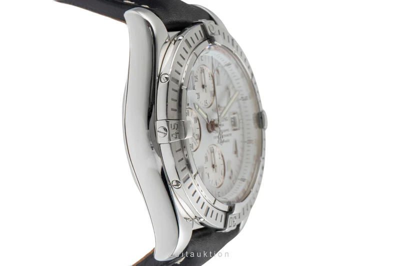 Breitling Evolution chronograph steel automatic men's watch A13356 [2503387]