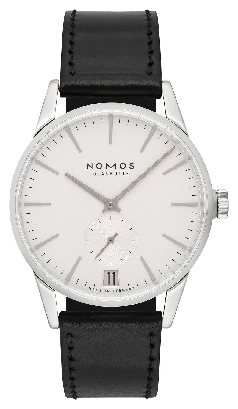 NOMOS Glashütte Zürich Datum