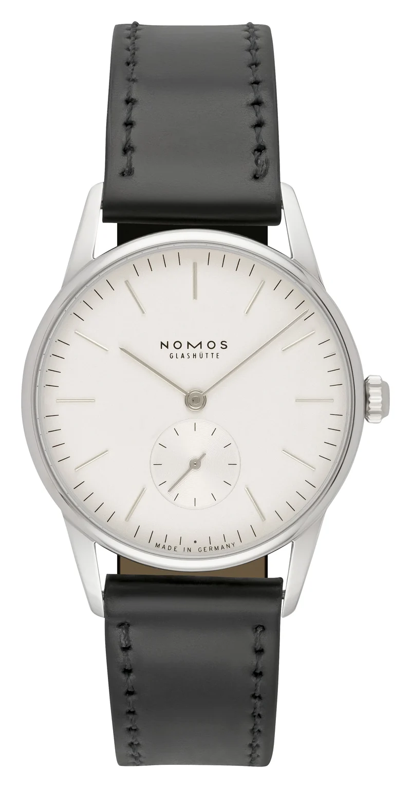 NOMOS Glashütte Orion 38 grau
