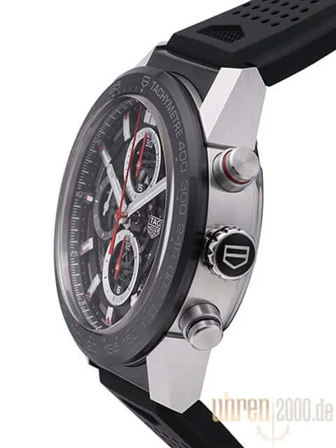 TAG Heuer Carrera Heuer 01 Automatik Chronograph CAR201V.FT6046