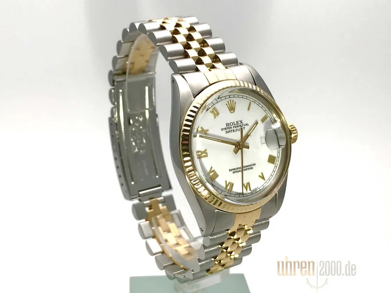 Rolex Datejust 36 Ref. 16013 gebraucht aus 1983 LC100