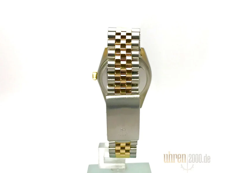Rolex Datejust 36 Ref. 16013 gebraucht aus 1983 LC100