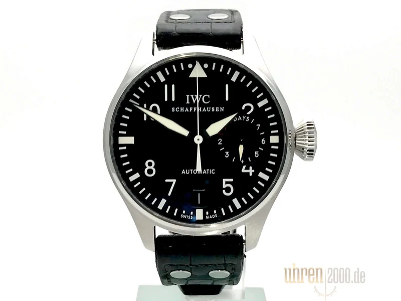 IWC Grosse Fliegeruhr IW500401 aus 2008