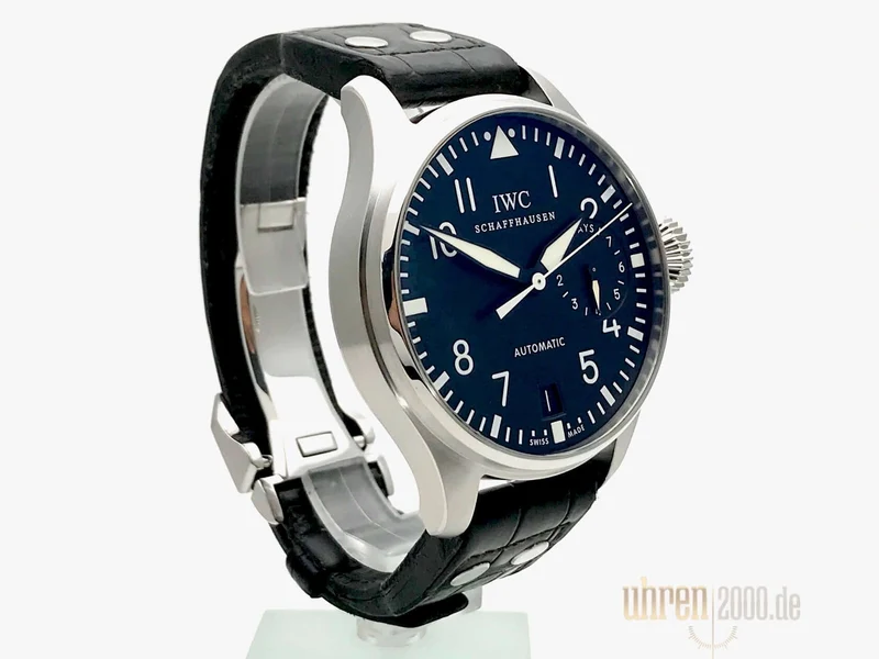 IWC Grosse Fliegeruhr IW500401 aus 2008