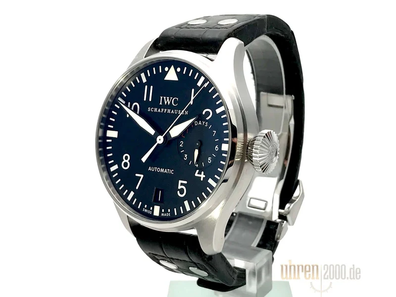IWC Grosse Fliegeruhr IW500401 aus 2008