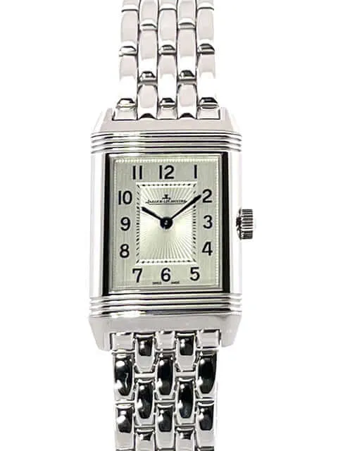 Jaeger-LeCoultre Reverso Classic Small Duetto 2668130