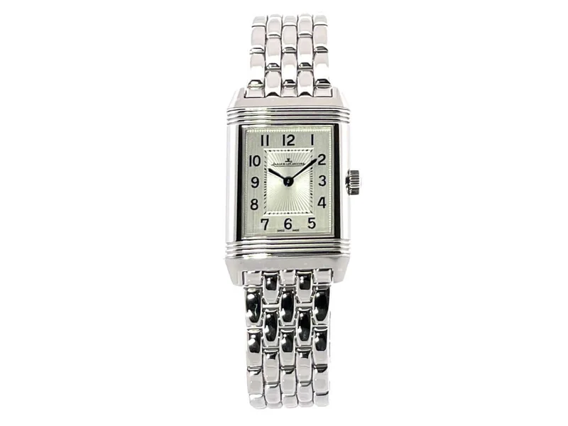 Jaeger-LeCoultre Reverso Classic Small Duetto 2668130