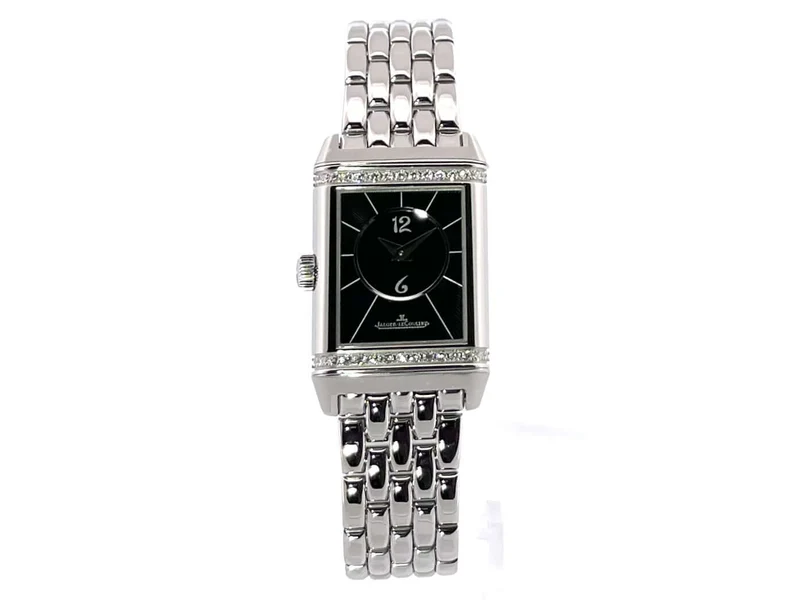 Jaeger-LeCoultre Reverso Classic Small Duetto 2668130