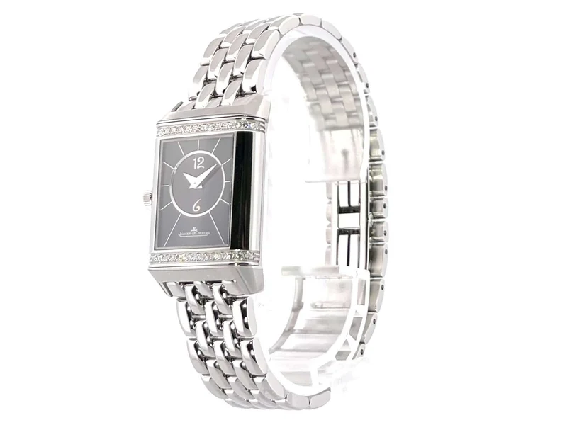 Jaeger-LeCoultre Reverso Classic Small Duetto 2668130