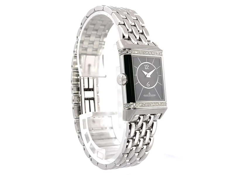 Jaeger-LeCoultre Reverso Classic Small Duetto 2668130