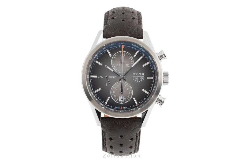 Tag Heuer Carrera chronograph steel automatic men's watch CAR2112.FC6267 Limited [2503926]