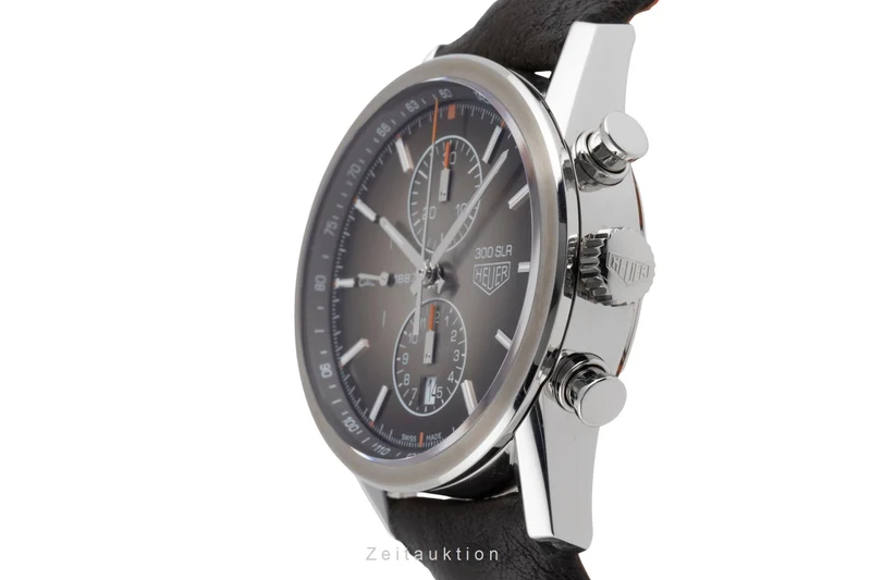 Tag Heuer Carrera chronograph steel automatic men's watch CAR2112.FC6267 Limited [2503926]