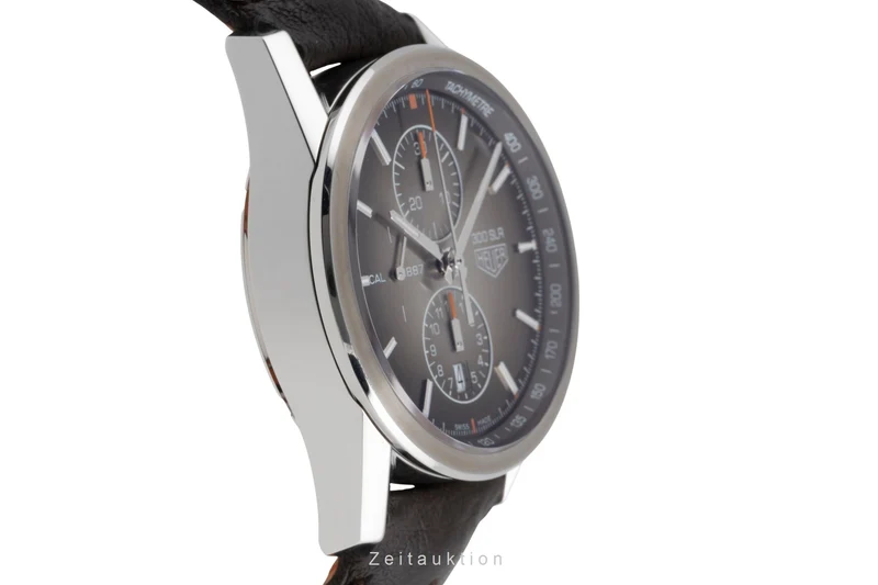 Tag Heuer Carrera chronograph steel automatic men's watch CAR2112.FC6267 Limited [2503926]