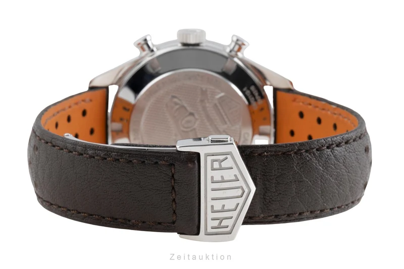 Tag Heuer Carrera chronograph steel automatic men's watch CAR2112.FC6267 Limited [2503926]