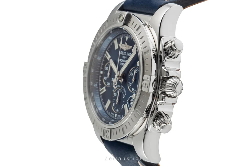 Breitling Chronomat 44 chronograph steel automatic men's watch AB0115 [2503603]
