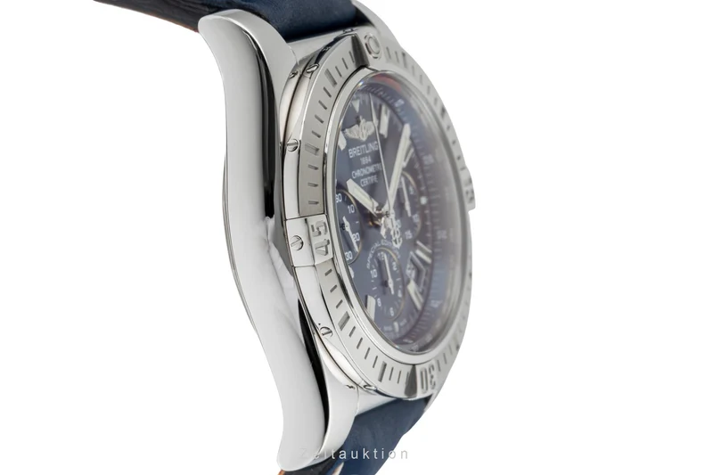 Breitling Chronomat 44 chronograph steel automatic men's watch AB0115 [2503603]