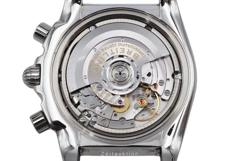 Breitling Chronomat 44 chronograph steel automatic men's watch AB0115 [2503603]