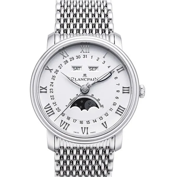 Blancpain Villeret Quantième Complet