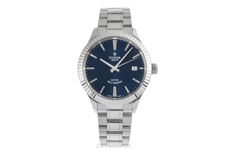 Tudor Style steel automatic men's watch 12510 [2503907]