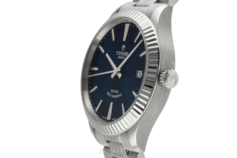 Tudor Style steel automatic men's watch 12510 [2503907]
