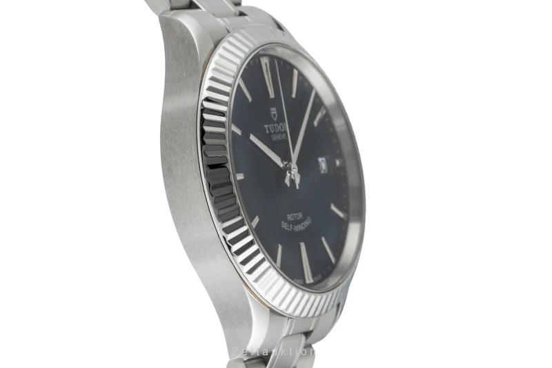 Tudor Style steel automatic men's watch 12510 [2503907]