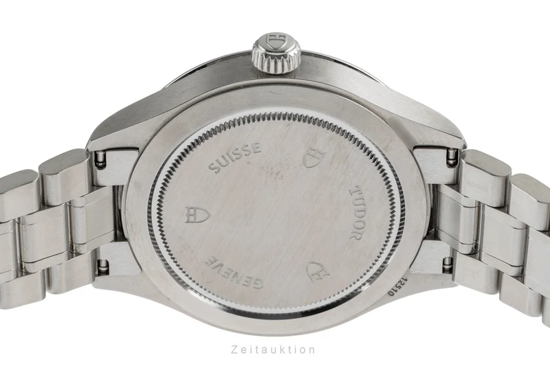 Tudor Style steel automatic men's watch 12510 [2503907]
