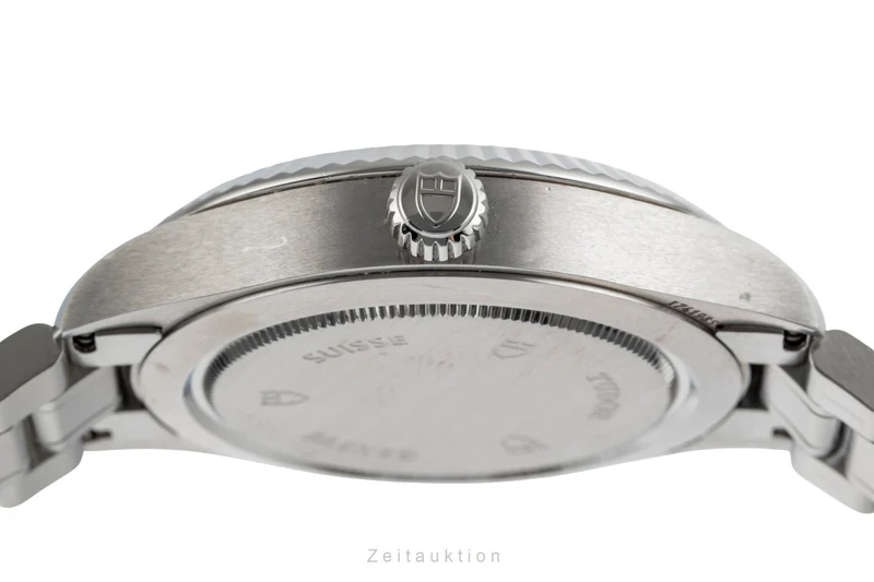 Tudor Style steel automatic men's watch 12510 [2503907]