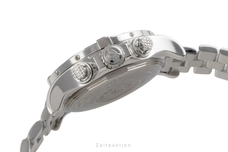 Breitling Super Avenger chronograph steel automatic men's watch A13370 [2503376]