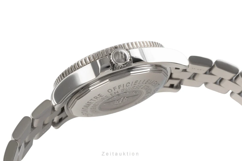 Breitling Superocean steel automatic men's watch A17364 [2503370]