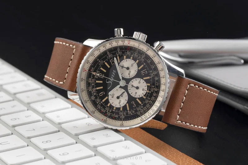 Sinn 903 St chronograph steel manual winding men's watch 903 [2502774]